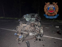 На дорогах ЛНР в двух авариях пострадали несовершеннолетние, погиб мотоциклист
