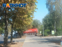 На луганских АЗС восполняют недостаток бензина