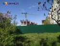 Рядом с республиканской больницей в Луганске построят микрорайон