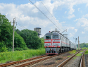 Поезд «Луганск – Макеевка» перестанет быть ежедневным