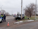 В Луганске произошло смертельное ДТП – погиб волонтер