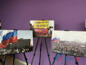 «Харьковскую весну» вспомнили на фотовыставке в Луганске
