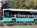 Современные электробусы обрели популярность в Луганске