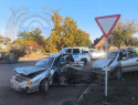 В Стаханове ЛНР в результате ДТП погиб мужчина