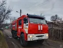 Пожар в ЛНР едва не обернулся взрывом