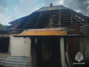 Пожар унес жизнь пенсионерки в Новоселовке ЛНР