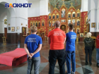 В ЛНР отмечают День Святой Троицы
