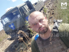 Укронациста, бомбившего Луганск, нашли с помощью голых фото его любовницы