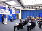 В проект Народной программы «Единой России» поступило около 3 млн предложений