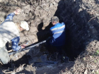 В Первомайске ЛНР восстановили аварийный участок водопровода — заменено 300 метров трубы
