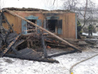 Имущество на сумму 100 тысяч рублей спасли сотрудники МЧС при пожаре частного дома в селе ЛНР 