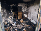 Свеча горела на столе... и привела к пожару в Алчевске ЛНР