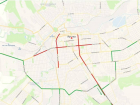 В Луганске ограничат движение грузового транспорта