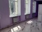 Основную часть ремонта школы села Городище новосибирские строители закончат к 1 сентября