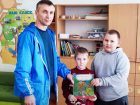В детские медицинские учреждения ЛНР передали новые книги
