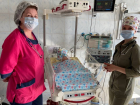 Врачи Луганской детской больницы спасли недоношенного ребенка