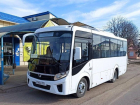 В Сватово ЛНР появился новый комфортабельный автобус и был открыт дополнительный маршрут 