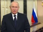 Владимир Путин поздравил жителей ЛНР с первой годовщиной воссоединения новых регионов с Россией 