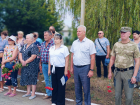 «Не забудем! Не простим!»: митинг-реквием прошел в поселке Хрящеватое ЛНР