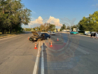 Два ребенка пострадали в результате ДТП в Луганске