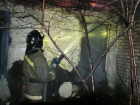 Пожар в нежилом доме в Антраците ЛНР был потушен спасателями
