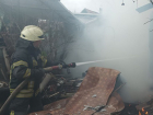 Пожарные ЛНР час справлялись с загоревшим жилым домом в Лисичанске ЛНР