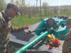 В ЛНР военнослужащие восстановили памятник героям ВОВ
