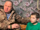 На Луганщине мальчик со СМА помогает фронту