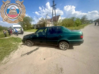 В Луганске при ДТП перевернулся автомобиль: пострадала 11-летняя девочка