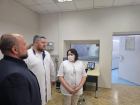 В Луганской республиканской клинической больнице появился новый аппарат МРТ