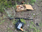 В ЛНР в промзоне нашли схрон киевских боевиков
