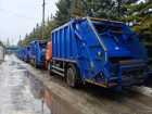 В ЛНР поступило 19 новых мусоровозов