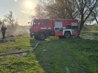 За прошедшие сутки пожары нанесли значительный ущерб экосистеме ЛНР