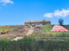 В ЛНР начали восстанавливать мемориальный комплекс «Миус-фронт»