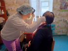 Калмыцкие врачи помогли более чем 4 тысячам жителям Антрацитовского района ЛНР