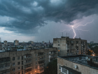 Синоптики: в Луганске днём до +26 °C, дождь и гроза