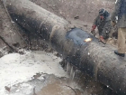 В ЛНР ликвидируют последствия аварии на Свердловском водоводе 