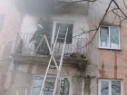 В захламлённой горючим мусором квартире жилого дома Брянки ЛНР загорелся электрообогреватель