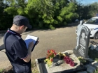 Наехал на могилы: полиция Луганска поймала виновника ДТП на «Аллее Славы»