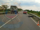 Мужчина погиб в результате аварии в ЛНР