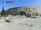 Благоустройство фонтана «Гвоздика» в Луганске завершат этим летом