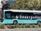 Современные электробусы обрели популярность в Луганске
