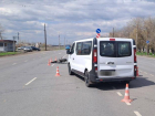 В Краснодонском округе ЛНР «бесправный» водитель мопеда стал виновником ДТП