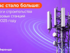 В 2025 году количество базовых станций «Миранды» достигло 12 тысяч