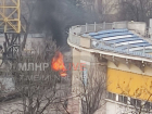 Теракт произошел в Луганске возле стадиона «Аванград»