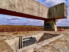 В ЛНР реконструируют мемориальный комплекс «Миус-Фронт» 