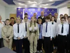 Школьники в погонах: в Луганске открыли полицейский класс