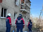 В Артемовском районе Луганска восстанавливают тепловой контур в домах после атаки ВСУ