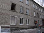 Специалисты из Калужской области заменяют окна в Первомайской центральной многопрофильной больнице ЛНР