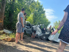 ДТП в Станично-Луганском округе: двое пострадавших